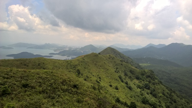 Maclehose Trail Section 4 - Trail
